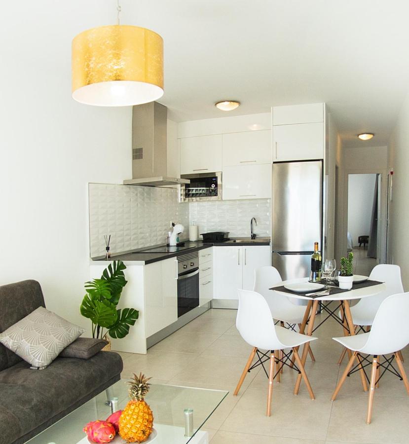 Luxury Senator Apartments Коста-Тегісе Екстер'єр фото
